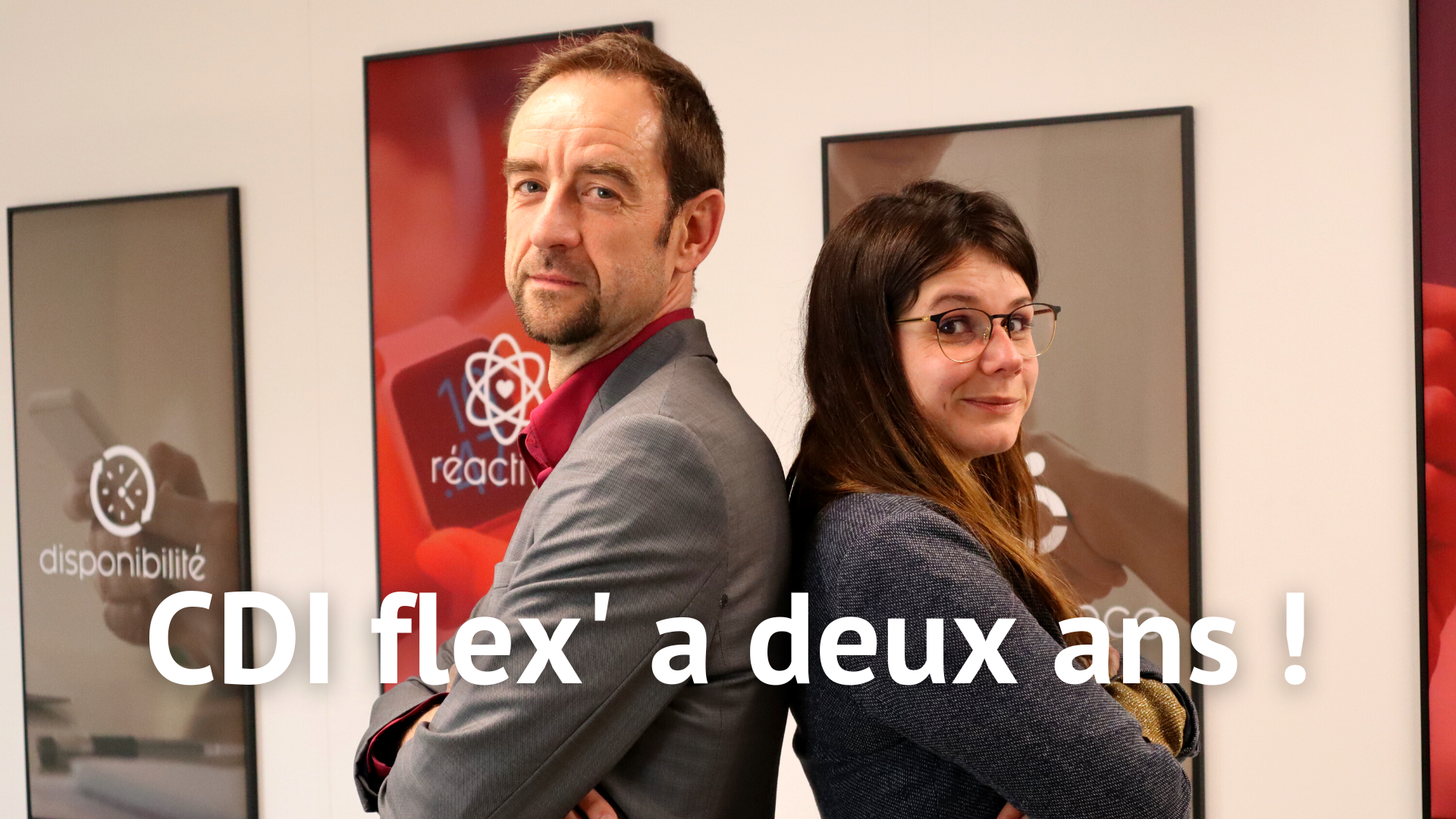 cdi flex a deux ans