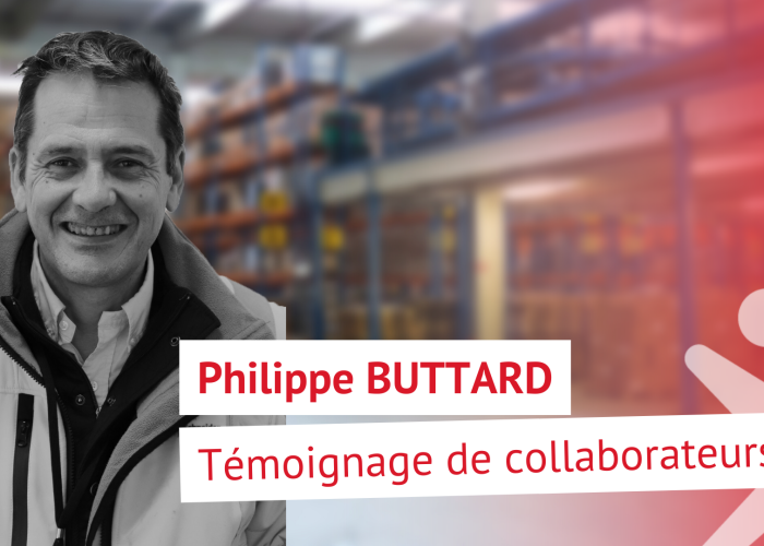 témoignage collaborateur philippe buttard